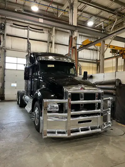 Class 1A Fluid hauler, View more
