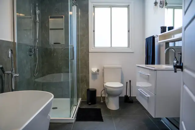 Basement Bathroom and Kitchen Renovation538448416002560008