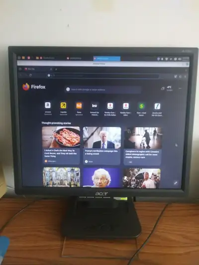 Acer 17in Monitor, View more