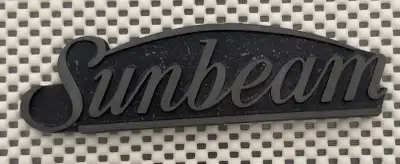 Logo Sumbeam en métal , View more