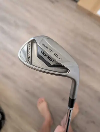 Cleveland Smart Sole Full Face Lob Wedge, View more