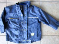 Boys Size 18 Month Raincoat