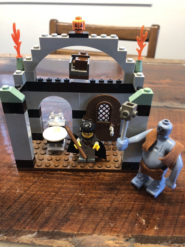 Lego Harry Potter 4712 Toys & Games Edmonton Kijiji