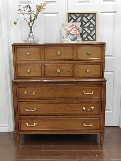 MCM Accent Tallboy Dresser., View more