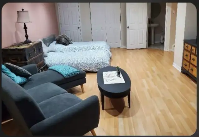 For rent: Spacious 2 bedroom Basement in Barrhaven in Room Rentals & Roommates in Ottawa - Image 3