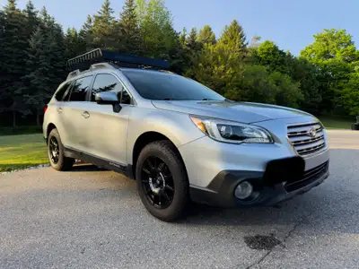 FOR SALE: 2016 SUBARU OUTBACK TOURING 