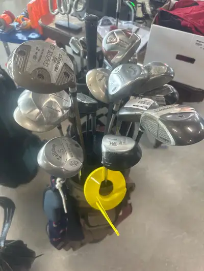 fairway woods, View more