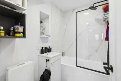 Petit 31/2 en cession de bail suite à l’achat d’une maison. Appartement neuf de 2025, livré en juin....