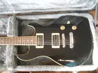 Greg Bennett Ultramatic Electric Guitar w/ Hardshell  Case