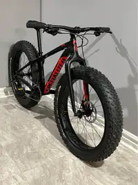 Specialized Fat Boy Bike - Small Frame - 26 in x 4.6 Wheels