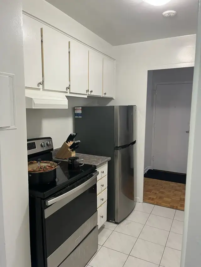 #SpecialOffer – Lease Transfer: Spacious 1-Bedroom Apartment (Av