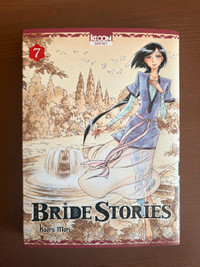 Bride Stories, tome 7, manga francais
