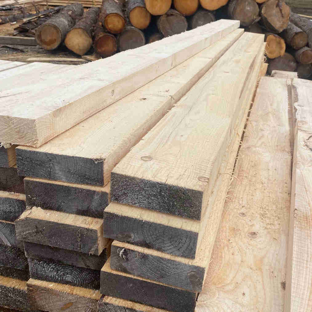 Rough lumber and custom hourly sawing  in Other in New Glasgow