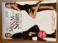 DVD - Mr. & Mrs. Smith