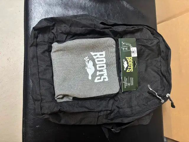Roots packable backpack552492751295631363