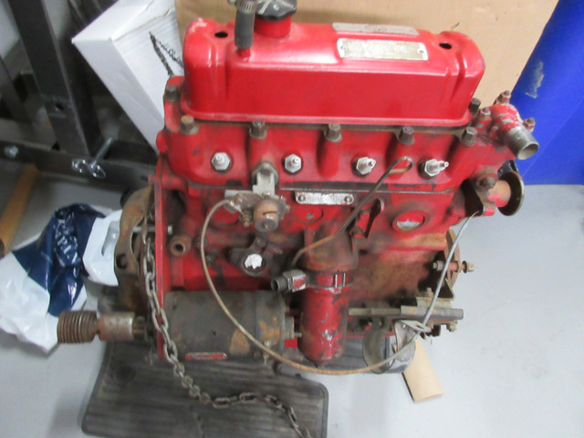 MG ENGINE COMPLETE in Engine & Engine Parts in Winnipeg