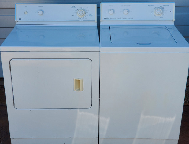 Maytag Washer and dryer- ready to use in Washers & Dryers in Nanaimo - Image 2