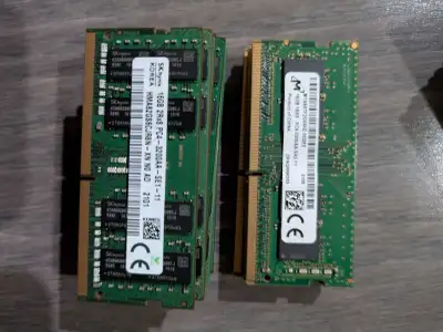 16gb ddr4 3200 110 each 8 skhynix 4 micron Total 14x110=1540