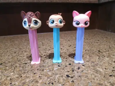 Littlest Pet Shop Pez, View more