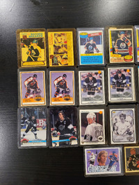 Gretzky hockey cards