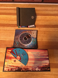CD-PINK FLOYD-PULSE-2CD SET-BOX HAS FLASHING LIGHT