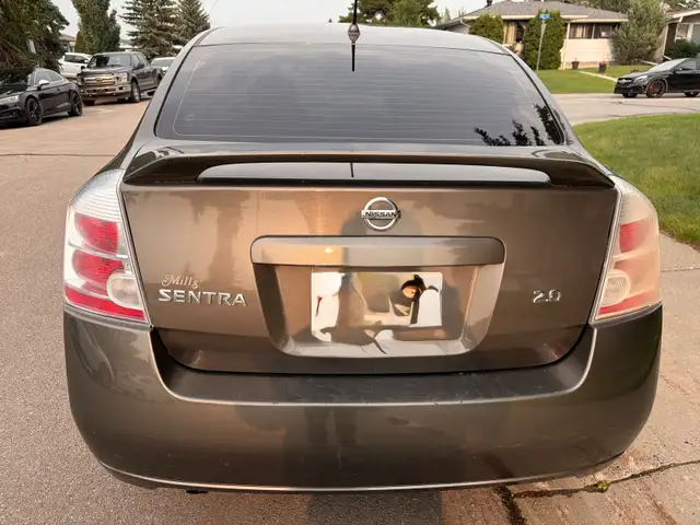 2007 Nissan Sentra 2.0496314836468387845