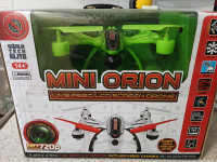 ORION  DRONE (With live Feed  (NEW IN BOX)