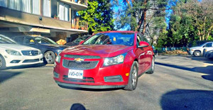 2011 Chevrolet Cruze LT