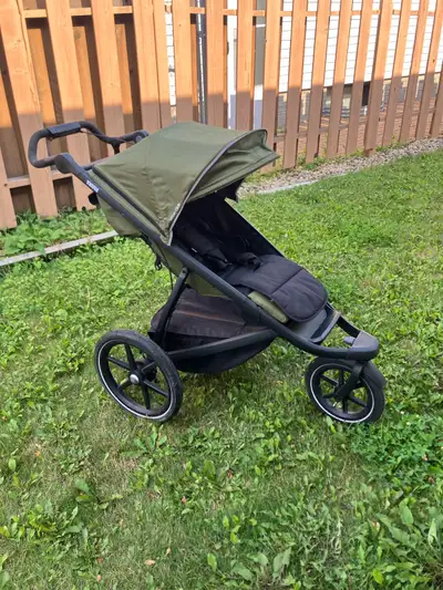 Thule Urban Glide, View more