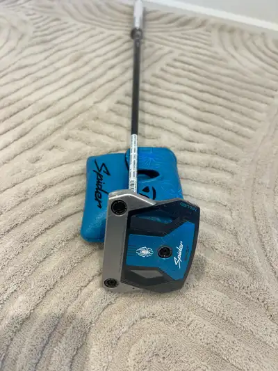 **Brand New 2026 - still in packaging - never used** Retail price: $750.00 + TAX TaylorMade Spider Z...