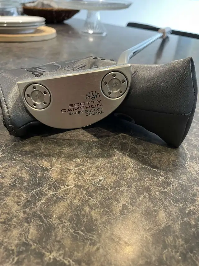 Scotty Cameron Delmar in Golf in Markham / York Region - Image 2