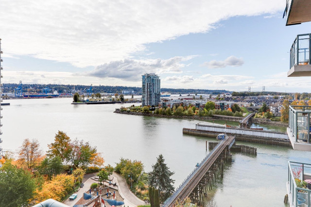 2 B+ 2B Luxury apartment in New Westminster in Long Term Rentals in Burnaby/New Westminster