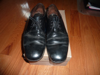 Men's Leather Soled Dress Shoes