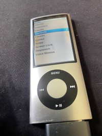 iPod Nano 5th Gen 8GB