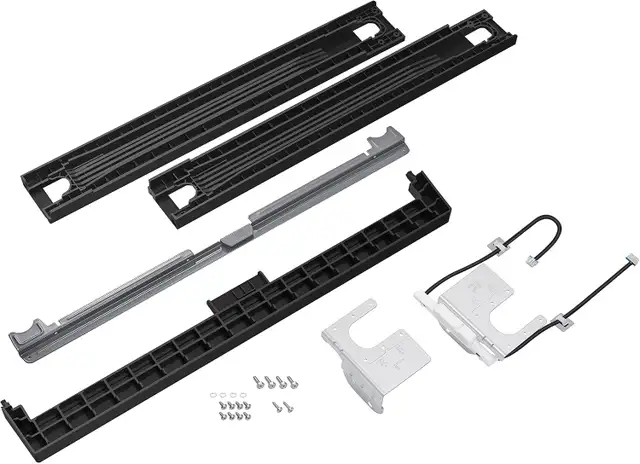 (NEW) SAMSUNG Bespoke Front Load Washer Dryer Stack Kit (SKK9MC) in Washers & Dryers in City of Toronto - Image 4