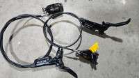 SRAM Guide R hydraulic brake set front/rear