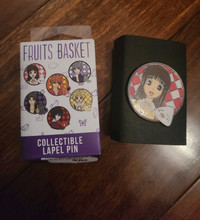 Fruits Basket Pin