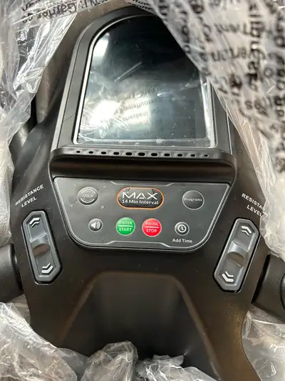 Control Panel only. $50
