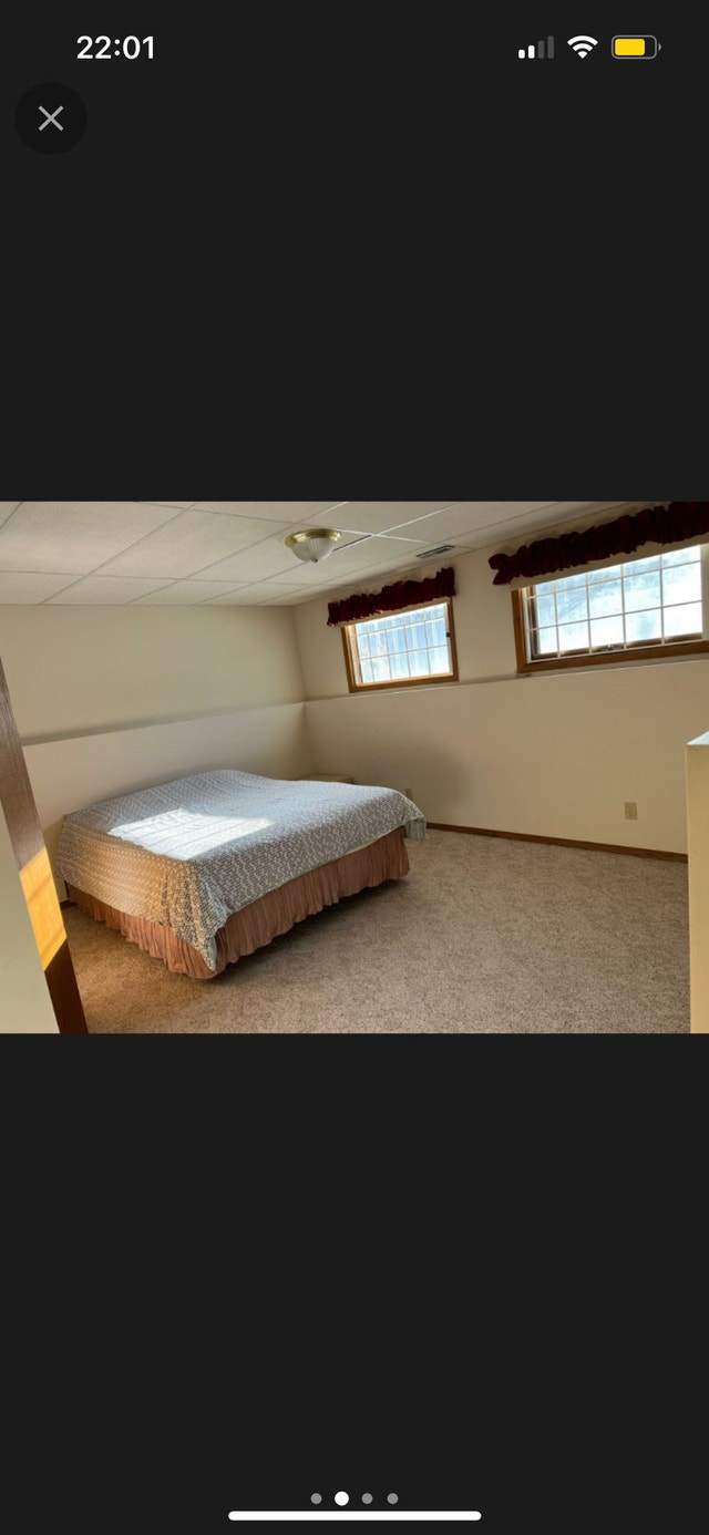 2 Bedroom Furnished Basement for Rent Room Rentals & Roommates