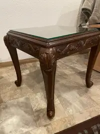 Coffee Table/ End Tables