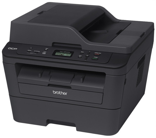 Brother DCP-L2540DW wireless laser printer, scanner, copier, ADF in Printers, Scanners & Fax in Mississauga / Peel Region