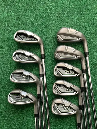 Taylormade RBZ Irons 4-SW, View more