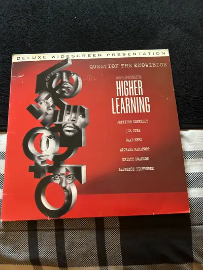 Laser disc , View more