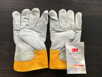 Work gloves Endura size L 3M thinsulate, View more