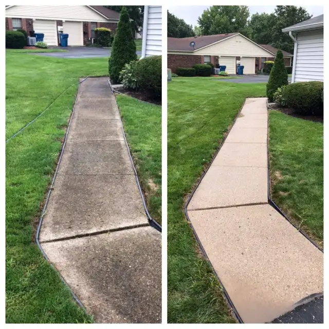 REITER LANDSCAPING – PROFESSIONAL PRESSURE WASHING SERVICES!62865710392961121