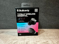 Skullcandy True Wireless Earbuds Brand New In Box