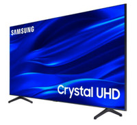 Samsung 50" Smart 4K TV - Brand New in Box