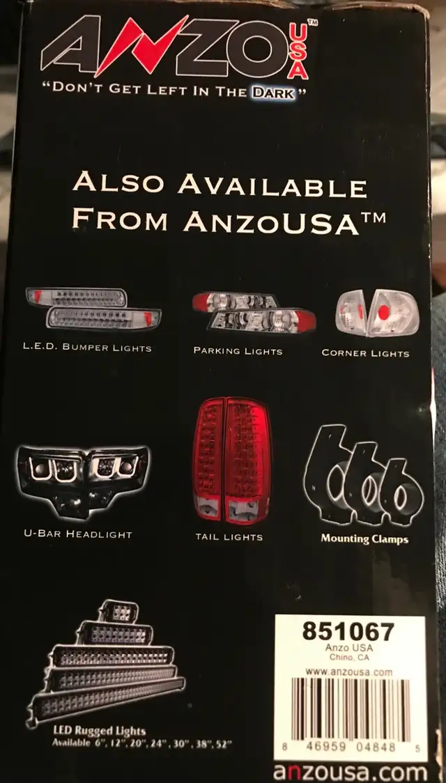 ANZO Wireless Remote Control Module in General Electronics in Thompson - Image 4