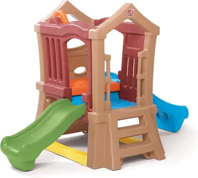 Step2 Play Up Double Slide Climber, View more