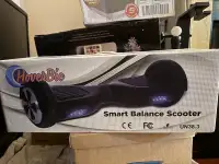 balance scooter 